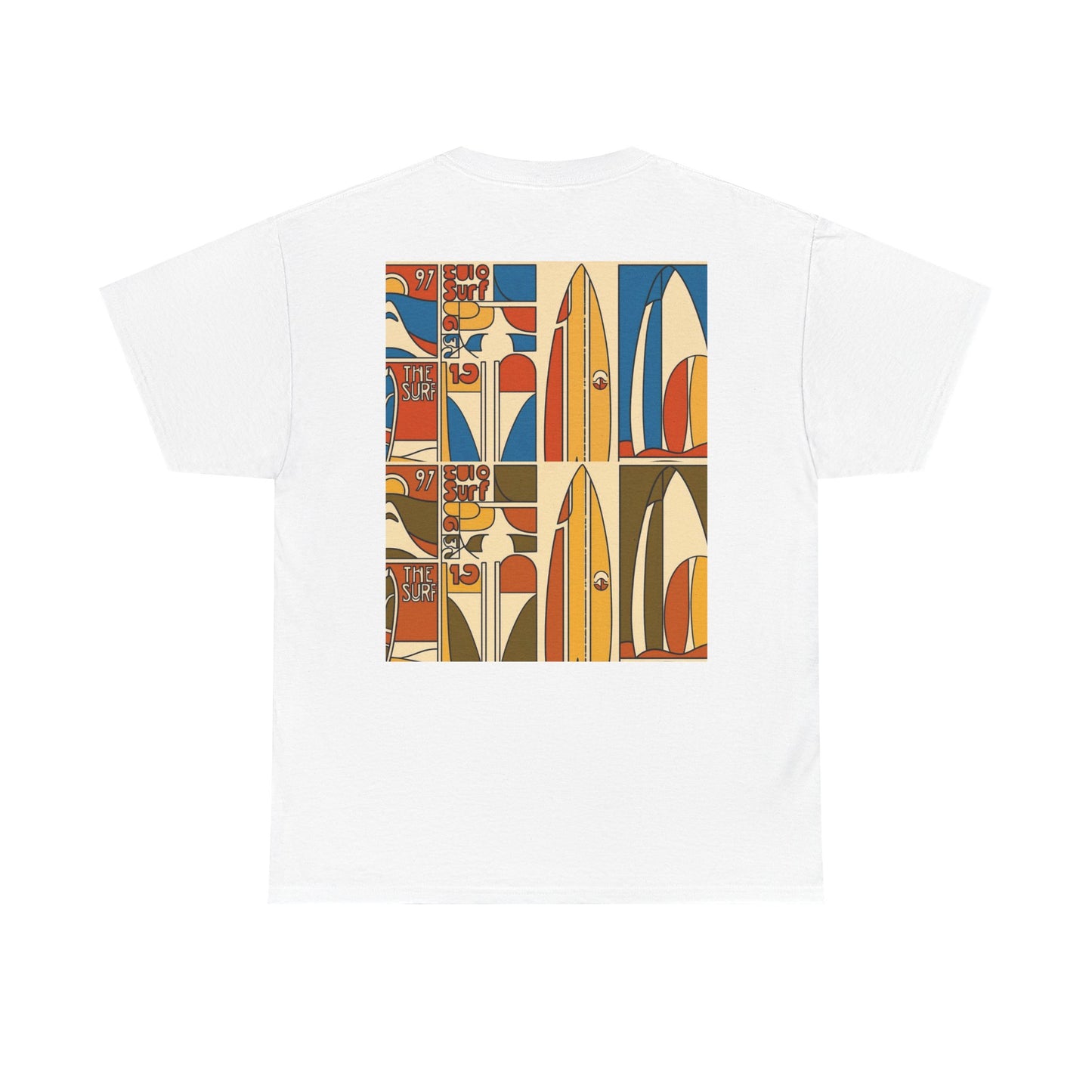Surf tee