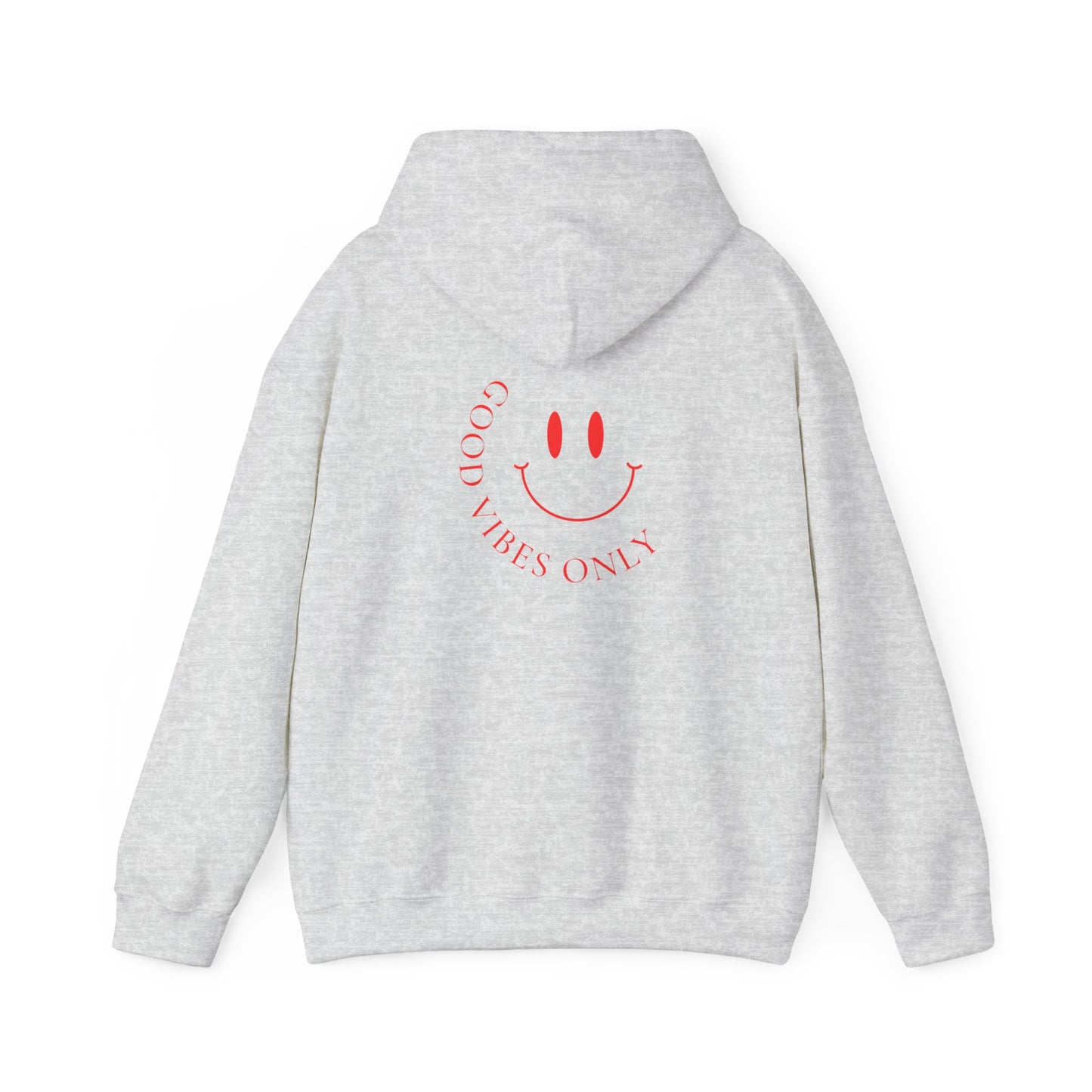 Good vibes only hoodie