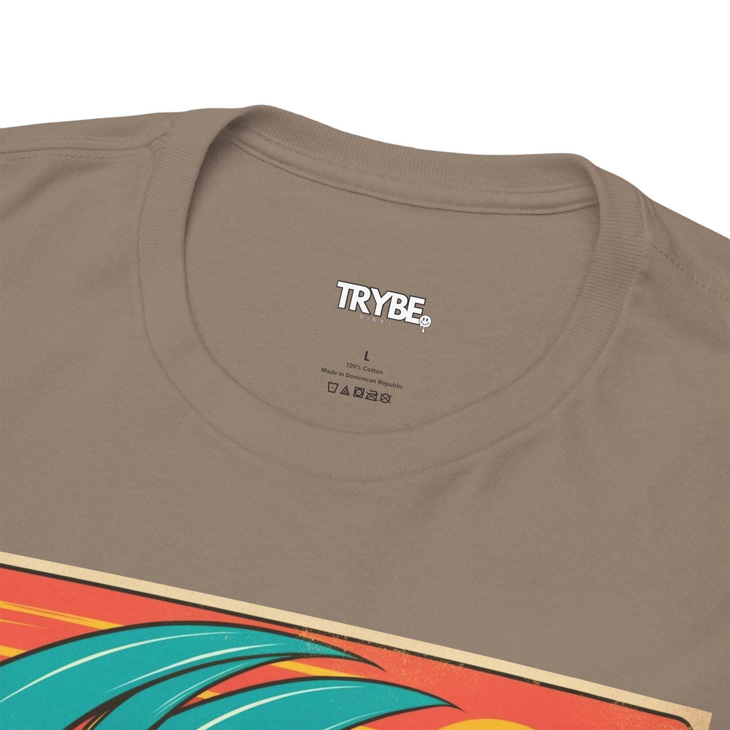 TRYBE vibes tee