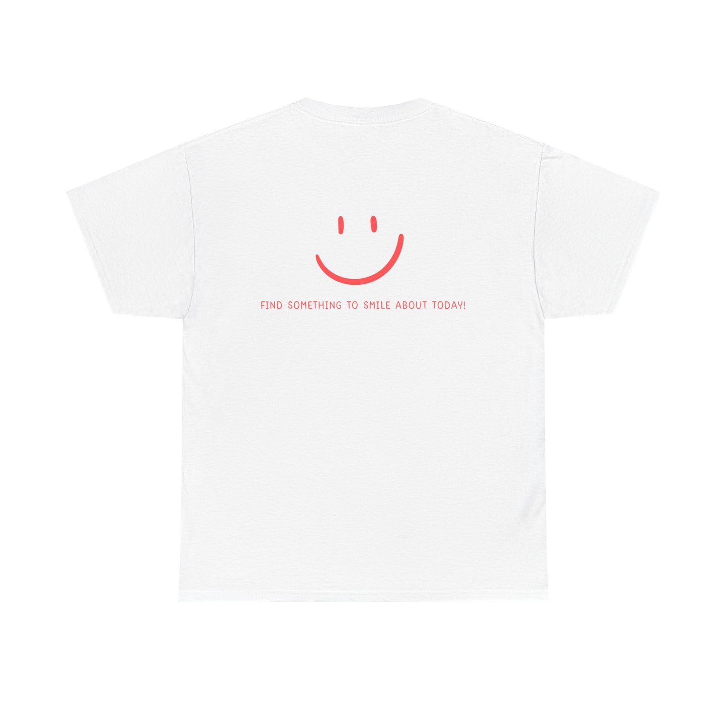 Smile tee