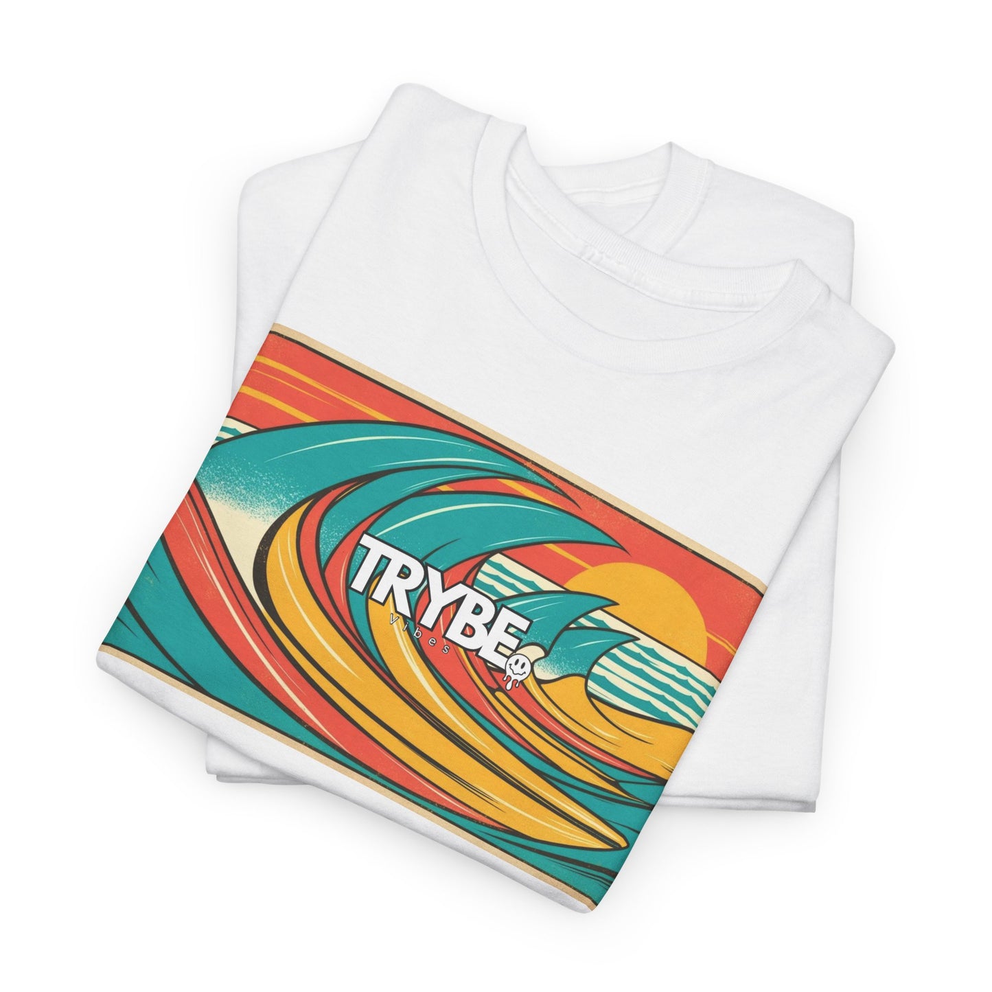 TRYBE vibes tee