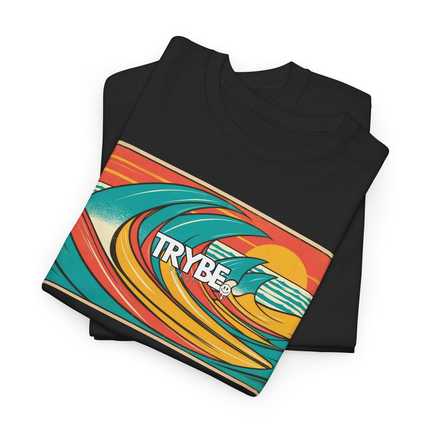 TRYBE vibes tee