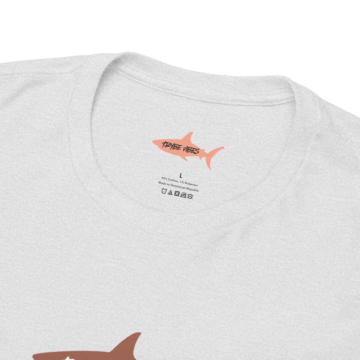 LIMITED EDITION shark attack tee