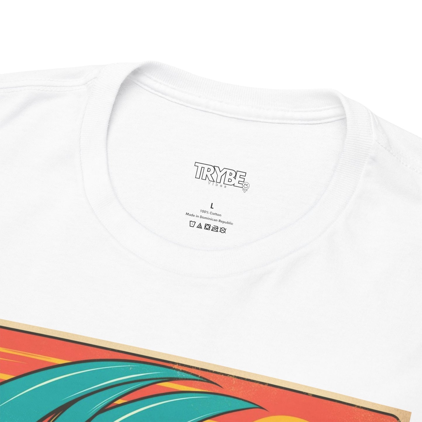 TRYBE vibes tee