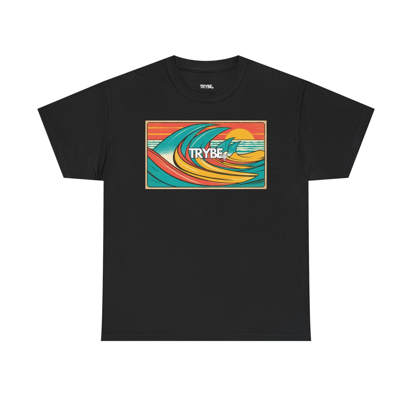 TRYBE vibes tee