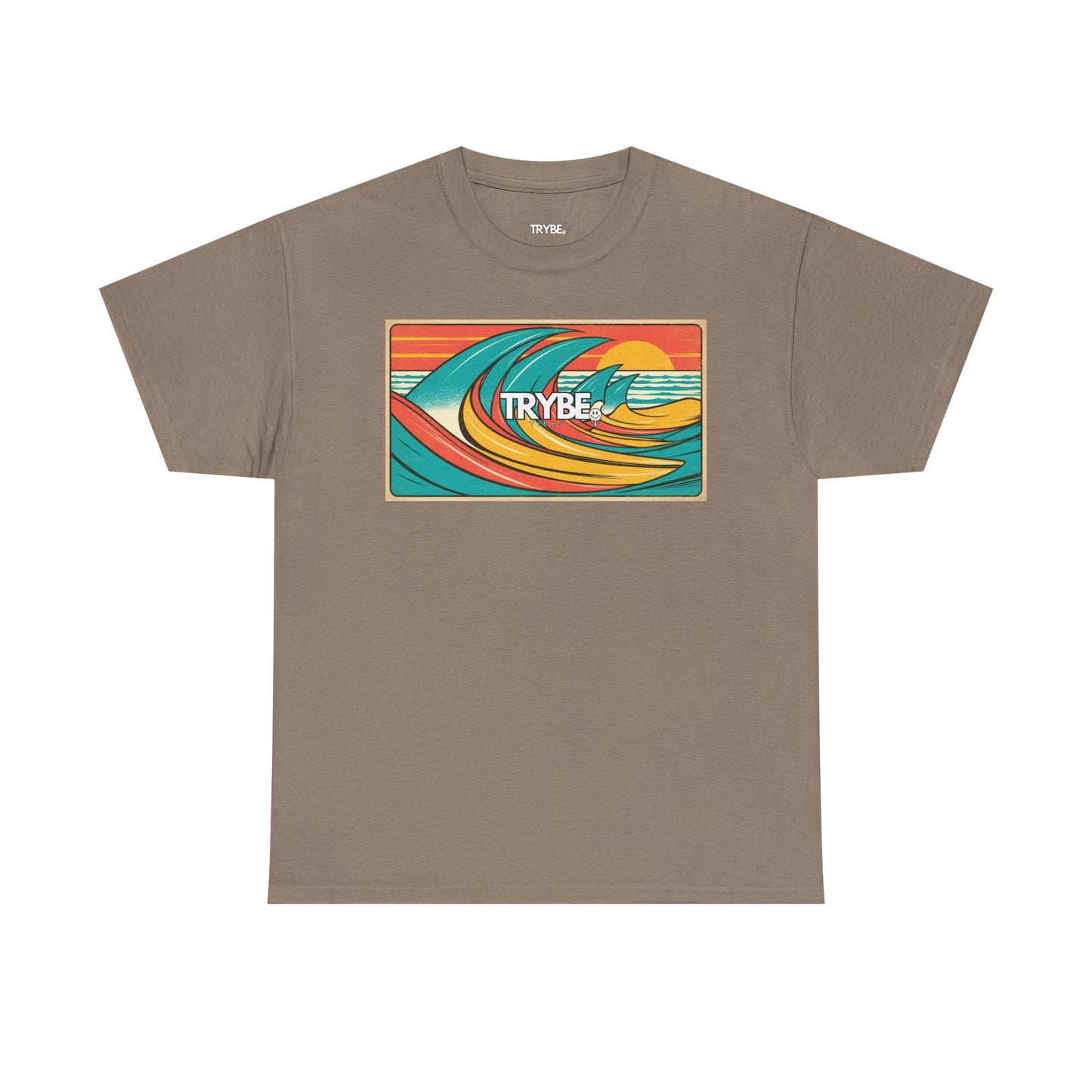 TRYBE vibes tee