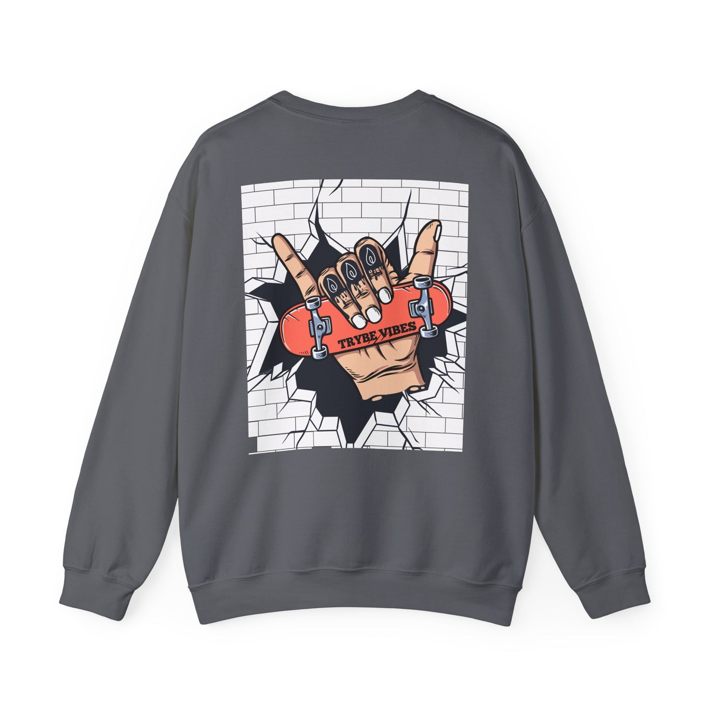 Skater sweatshirt