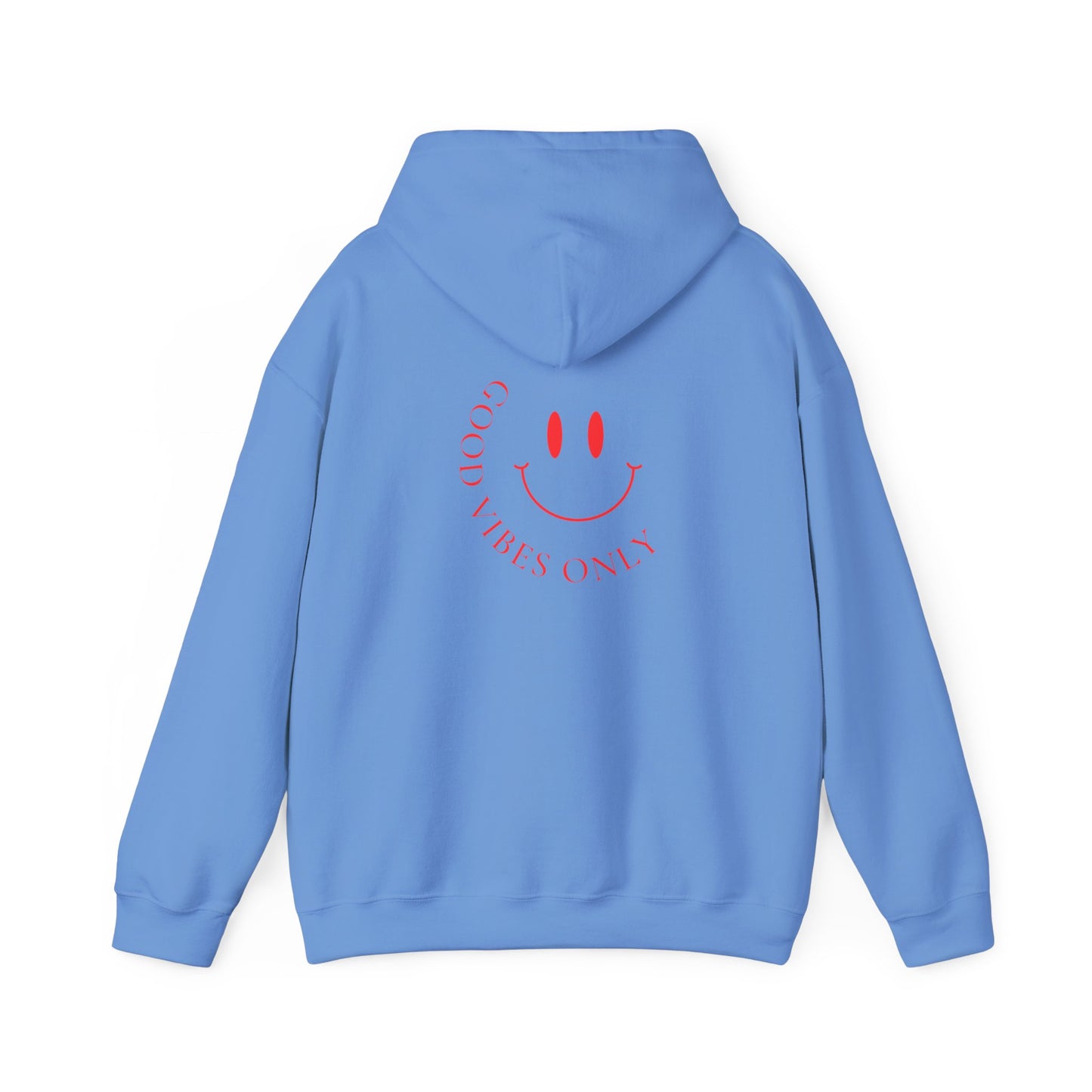 Good vibes only hoodie