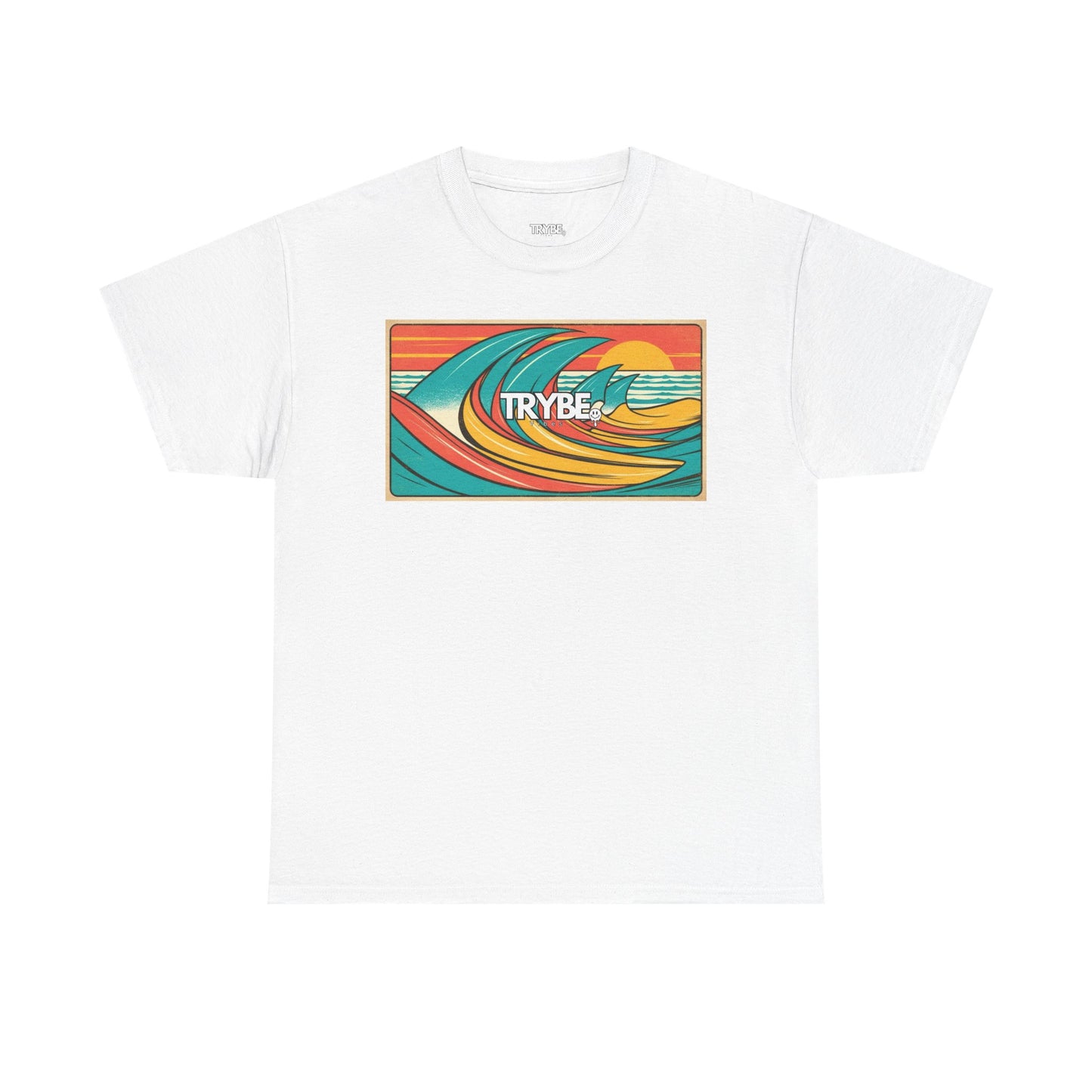 TRYBE vibes tee