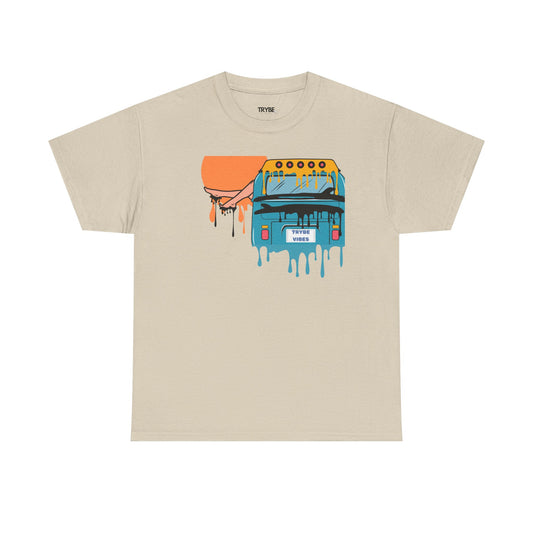 Melting tee