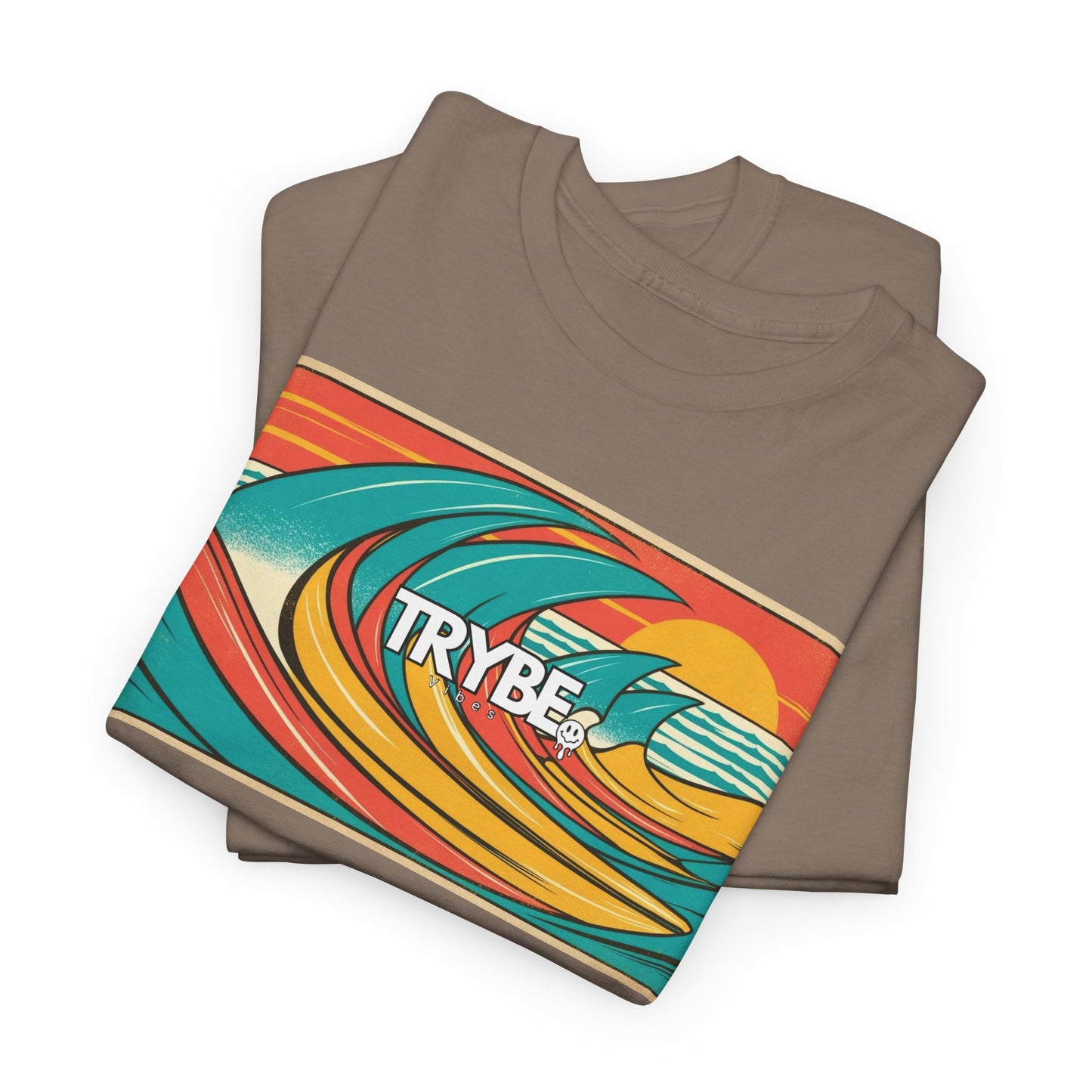 TRYBE vibes tee