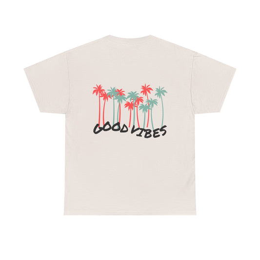 Good Vibes tee