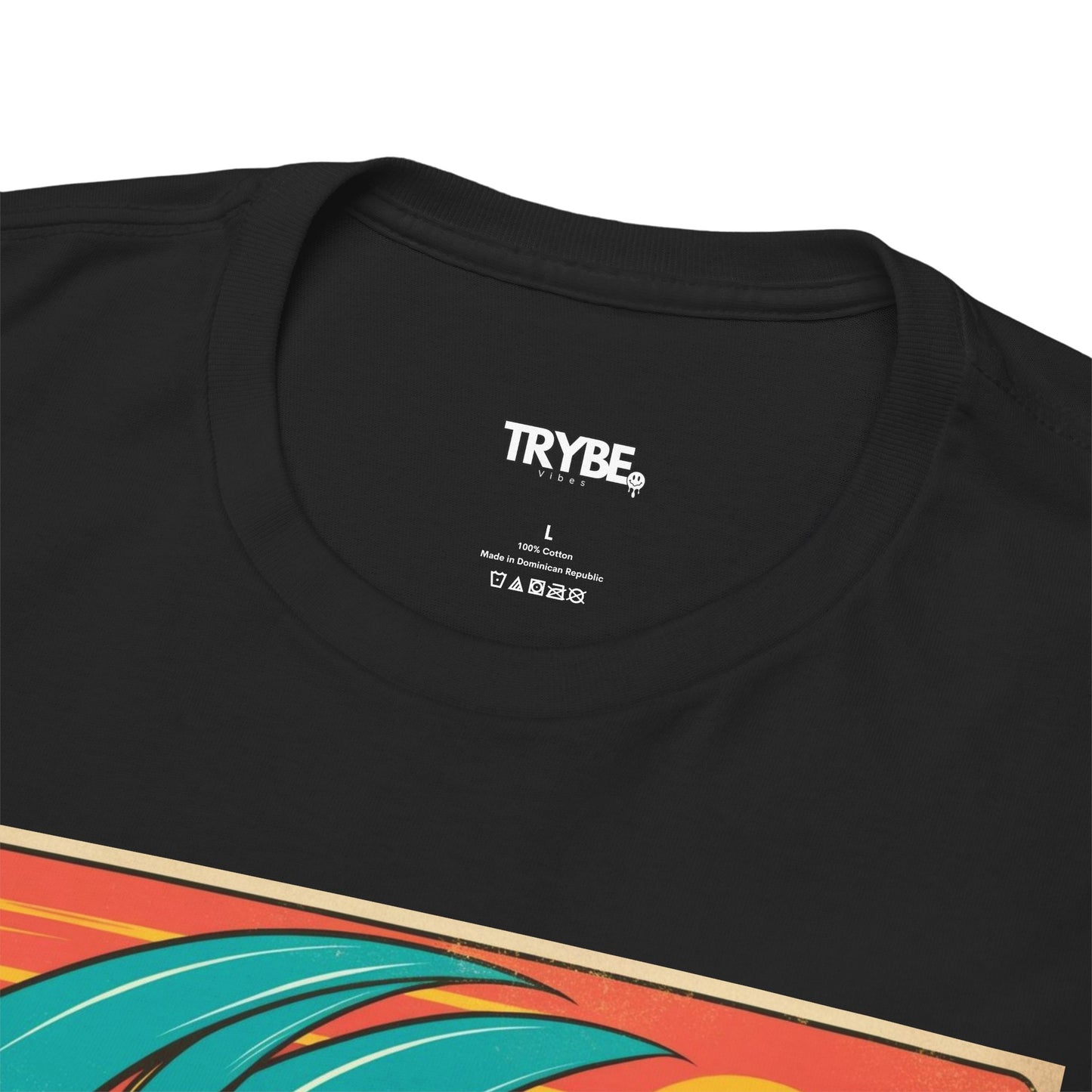 TRYBE vibes tee