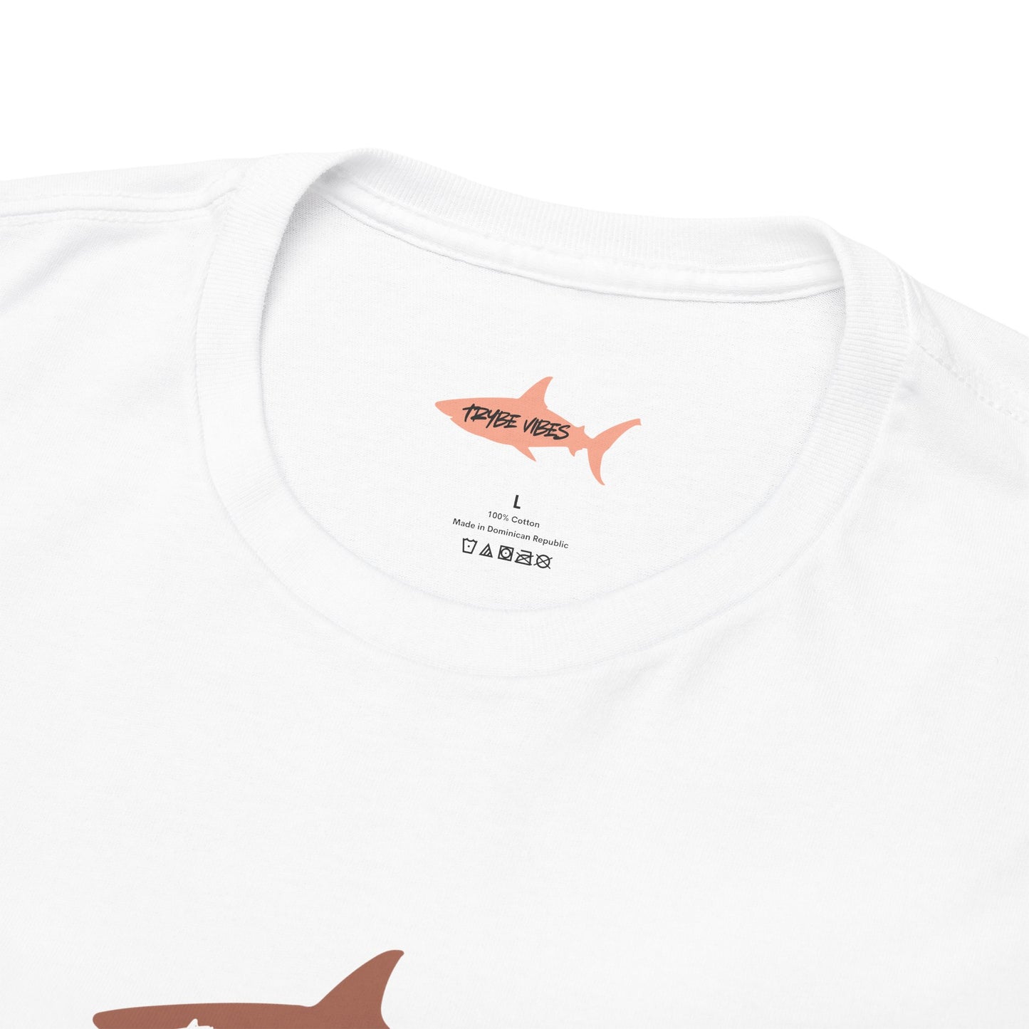 LIMITED EDITION shark attack tee