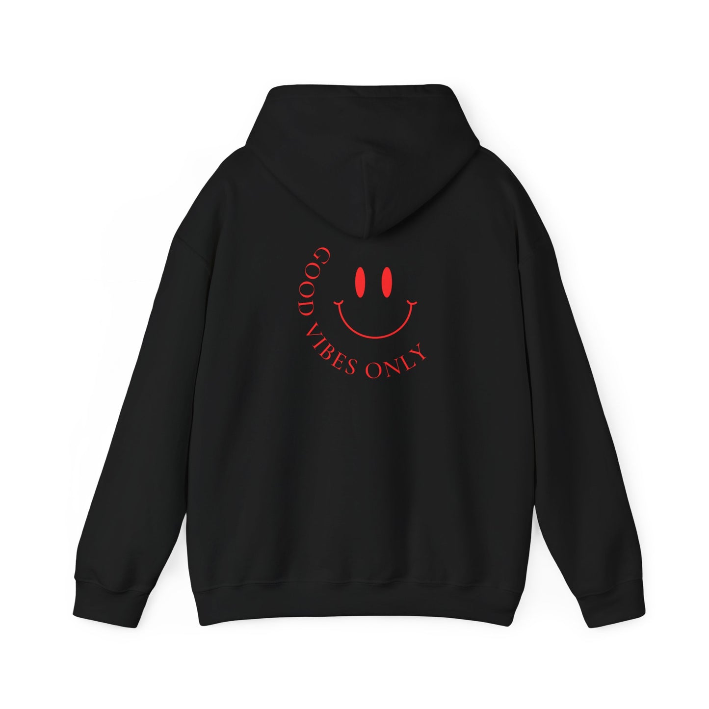 Good vibes only hoodie