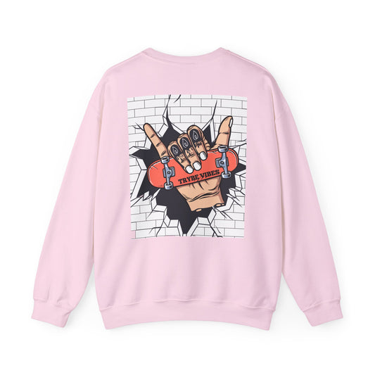 Skater sweatshirt